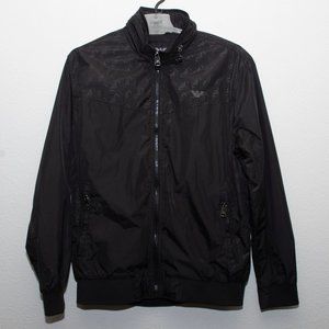 Giorgio Armani Nylon Jacket